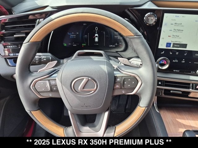 2025 Lexus RX 350h RX 350h Premium Plus