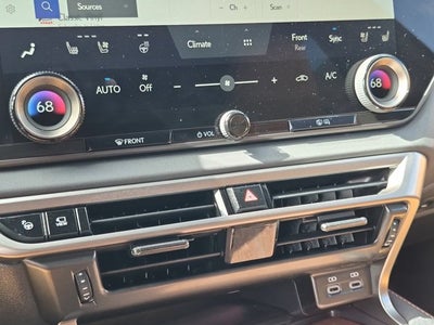 2025 Lexus RX 350h RX 350h Premium Plus