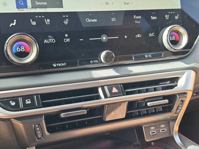2025 Lexus RX 350h RX 350h Premium Plus