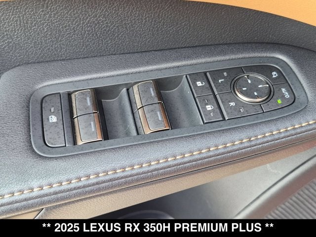 2025 Lexus RX 350h RX 350h Premium Plus