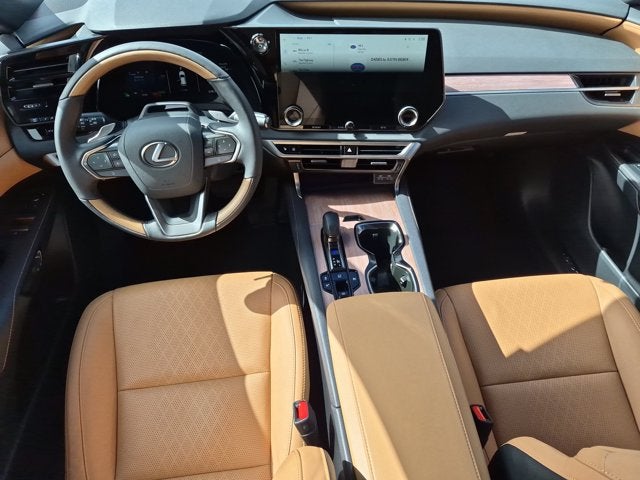 2025 Lexus RX 350h RX 350h Premium Plus