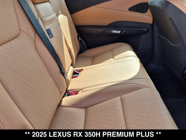 2025 Lexus RX 350h RX 350h Premium Plus