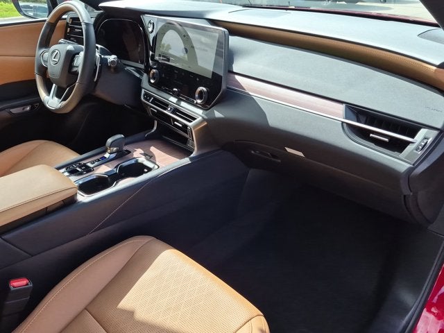 2025 Lexus RX 350h RX 350h Premium Plus