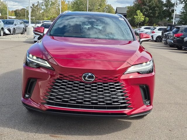 2025 Lexus RX 350h RX 350h Premium Plus