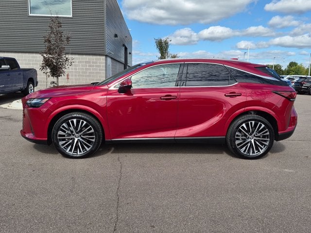 2025 Lexus RX 350h RX 350h Premium Plus