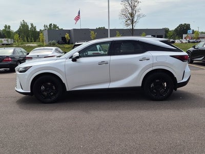 2026 Lexus RX 350h RX 350h Luxury