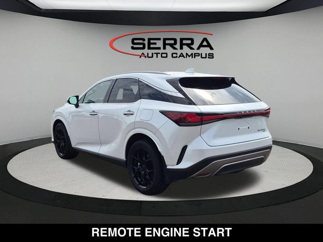 2026 Lexus RX 350h RX 350h Luxury