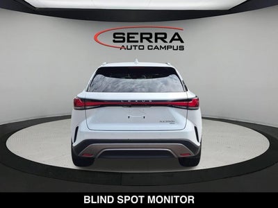 2026 Lexus RX 350h RX 350h Luxury