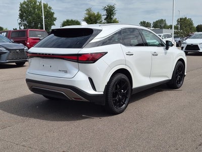 2026 Lexus RX 350h RX 350h Luxury