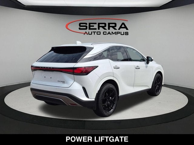 2026 Lexus RX 350h RX 350h Luxury