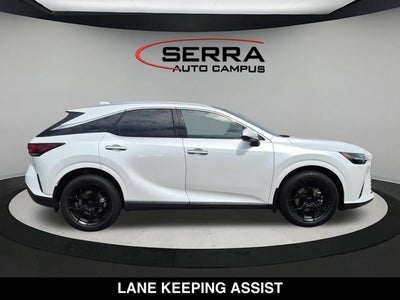 2026 Lexus RX 350h RX 350h Luxury