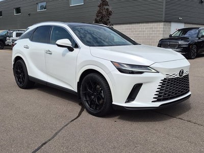2026 Lexus RX 350h RX 350h Luxury
