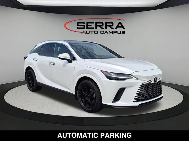 2026 Lexus RX 350h RX 350h Luxury