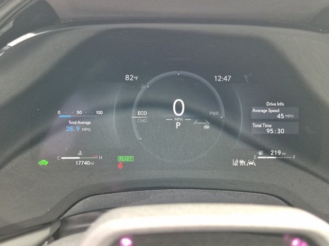 2026 Lexus RX 350h RX 350h Luxury