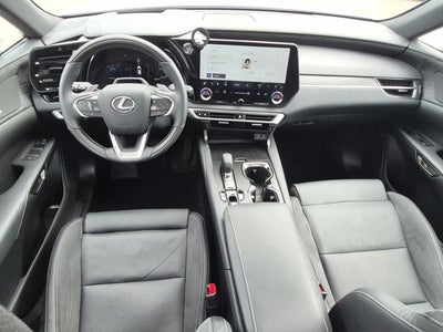 2026 Lexus RX 350h RX 350h Luxury