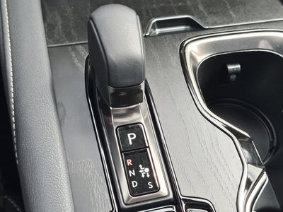2026 Lexus RX 350h RX 350h Luxury