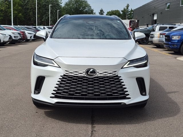 2026 Lexus RX 350h RX 350h Luxury