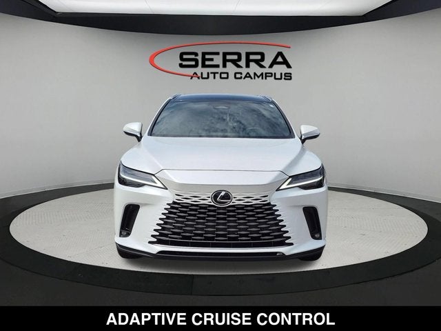 2026 Lexus RX 350h RX 350h Luxury