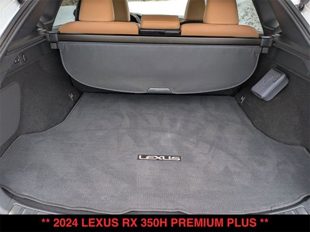 2024 Lexus RX 350h 350h Premium Plus