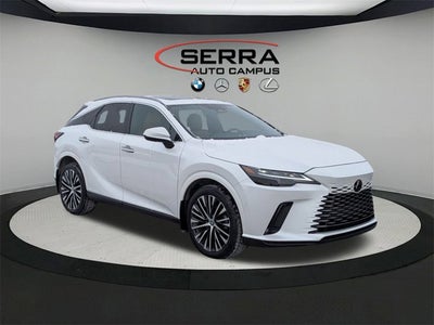 2024 Lexus RX 350h 350h Premium Plus