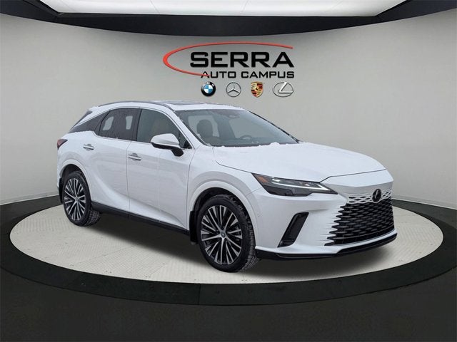 2024 Lexus RX 350h 350h Premium Plus