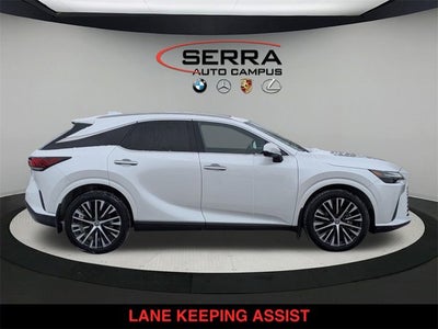2024 Lexus RX 350h 350h Premium Plus