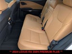 2024 Lexus RX 350h 350h Premium Plus