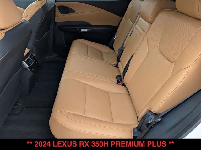 2024 Lexus RX 350h 350h Premium Plus