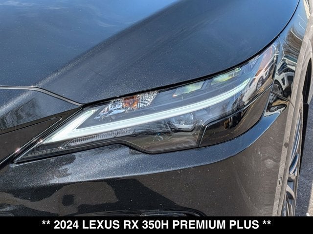 2024 Lexus RX 350h 350h Premium Plus
