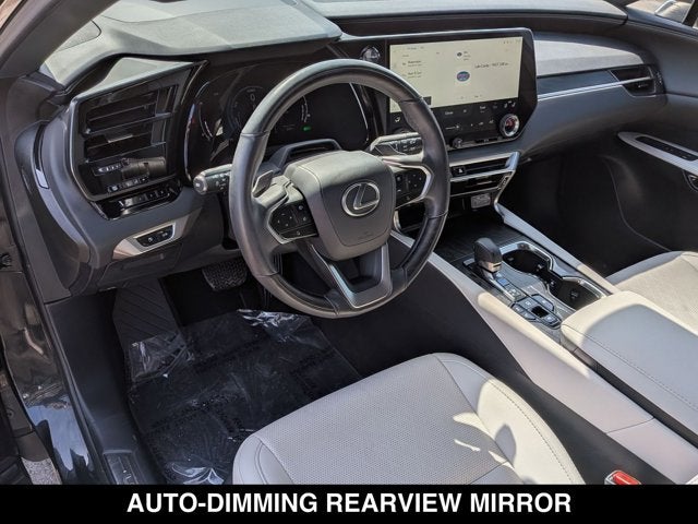 2024 Lexus RX 350h 350h Premium Plus