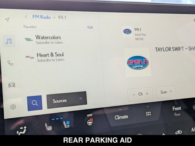 2024 Lexus RX 350h 350h Premium Plus