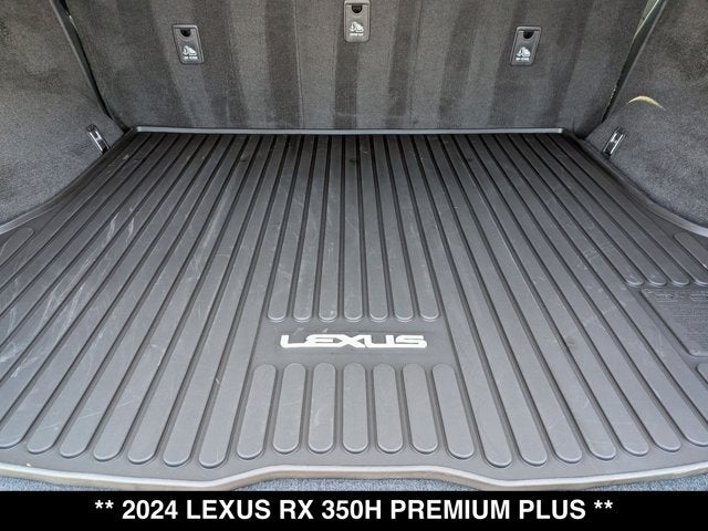 2024 Lexus RX 350h 350h Premium Plus