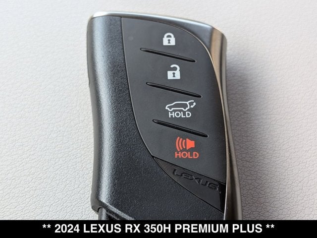 2024 Lexus RX 350h 350h Premium Plus