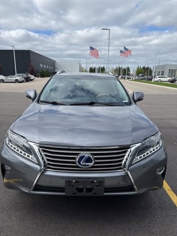 2015 Lexus RX 450h 450h