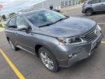 2015 Lexus RX 450h 450h