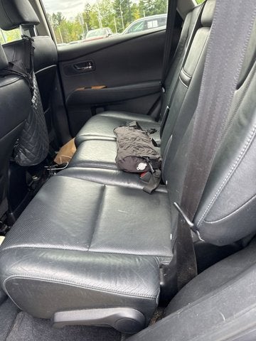 2015 Lexus RX 450h 450h