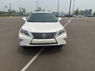 2015 Lexus RX 450h 450h