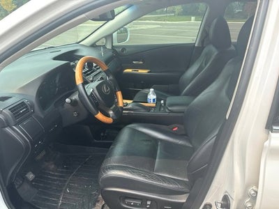 2015 Lexus RX 450h 450h