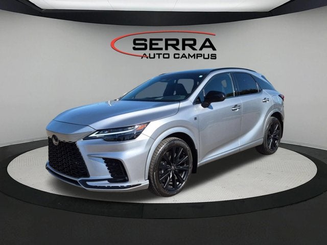 2024 Lexus RX 500h RX 500h F SPORT Performance