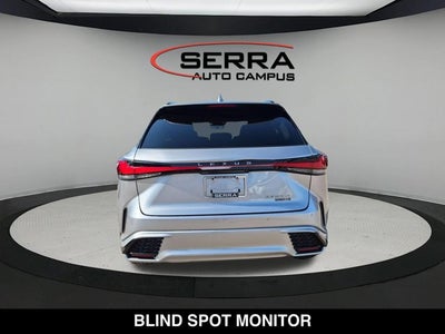 2024 Lexus RX 500h RX 500h F SPORT Performance