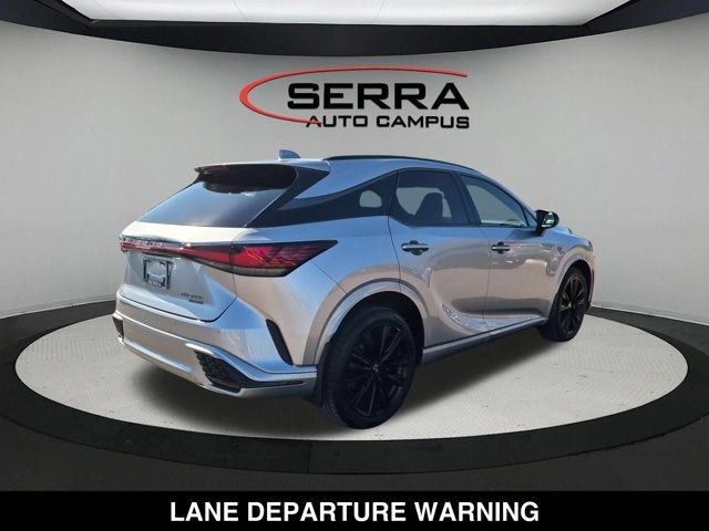 2024 Lexus RX 500h RX 500h F SPORT Performance