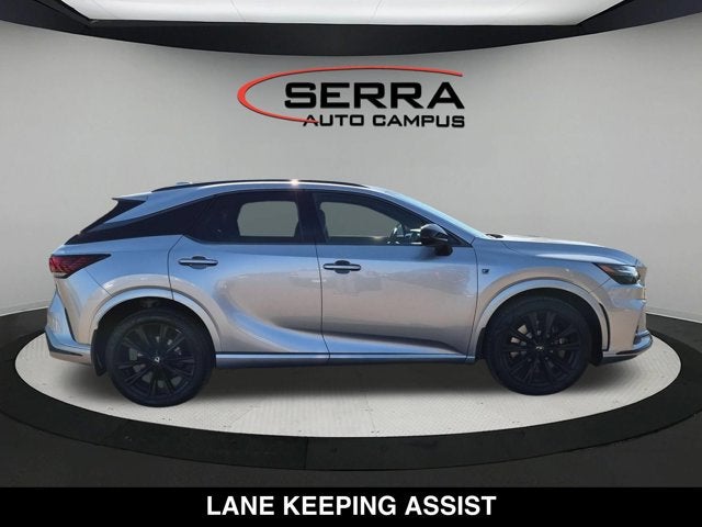 2024 Lexus RX 500h RX 500h F SPORT Performance