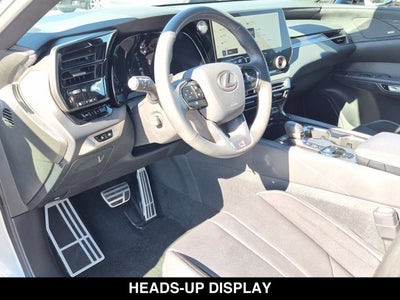 2024 Lexus RX 500h RX 500h F SPORT Performance