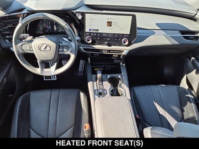 2024 Lexus RX 500h RX 500h F SPORT Performance