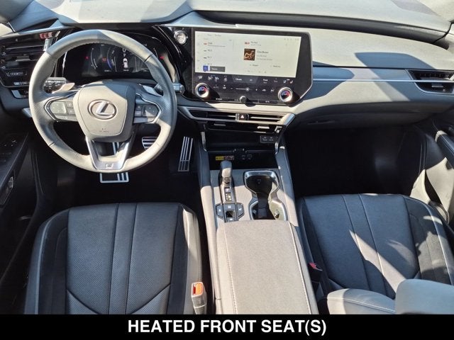 2024 Lexus RX 500h RX 500h F SPORT Performance