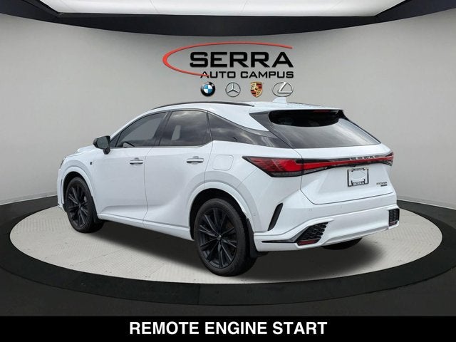 2023 Lexus RX 500h RX 500h F SPORT Performance