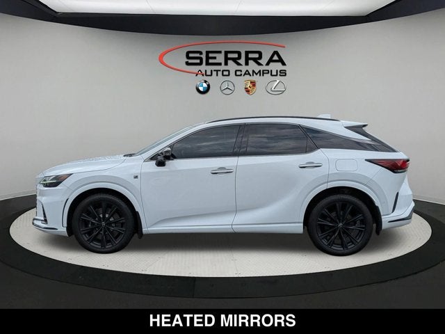 2023 Lexus RX 500h RX 500h F SPORT Performance