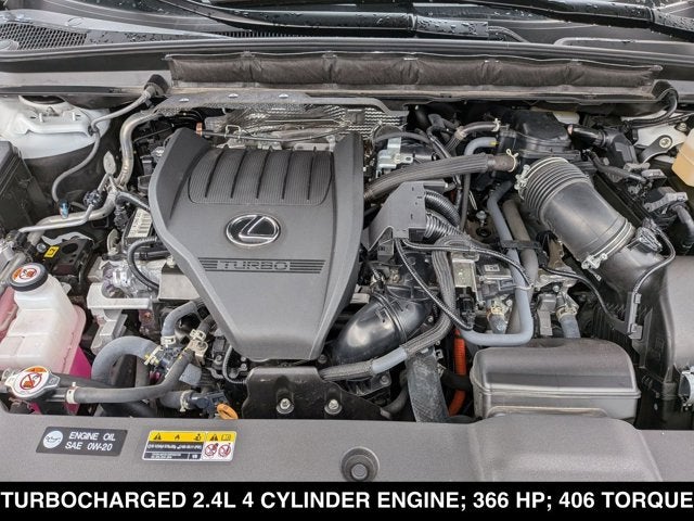 2023 Lexus RX 500h RX 500h F SPORT Performance