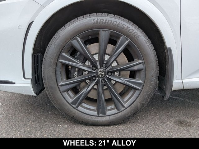 2023 Lexus RX 500h RX 500h F SPORT Performance