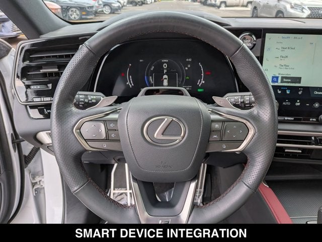 2023 Lexus RX 500h RX 500h F SPORT Performance